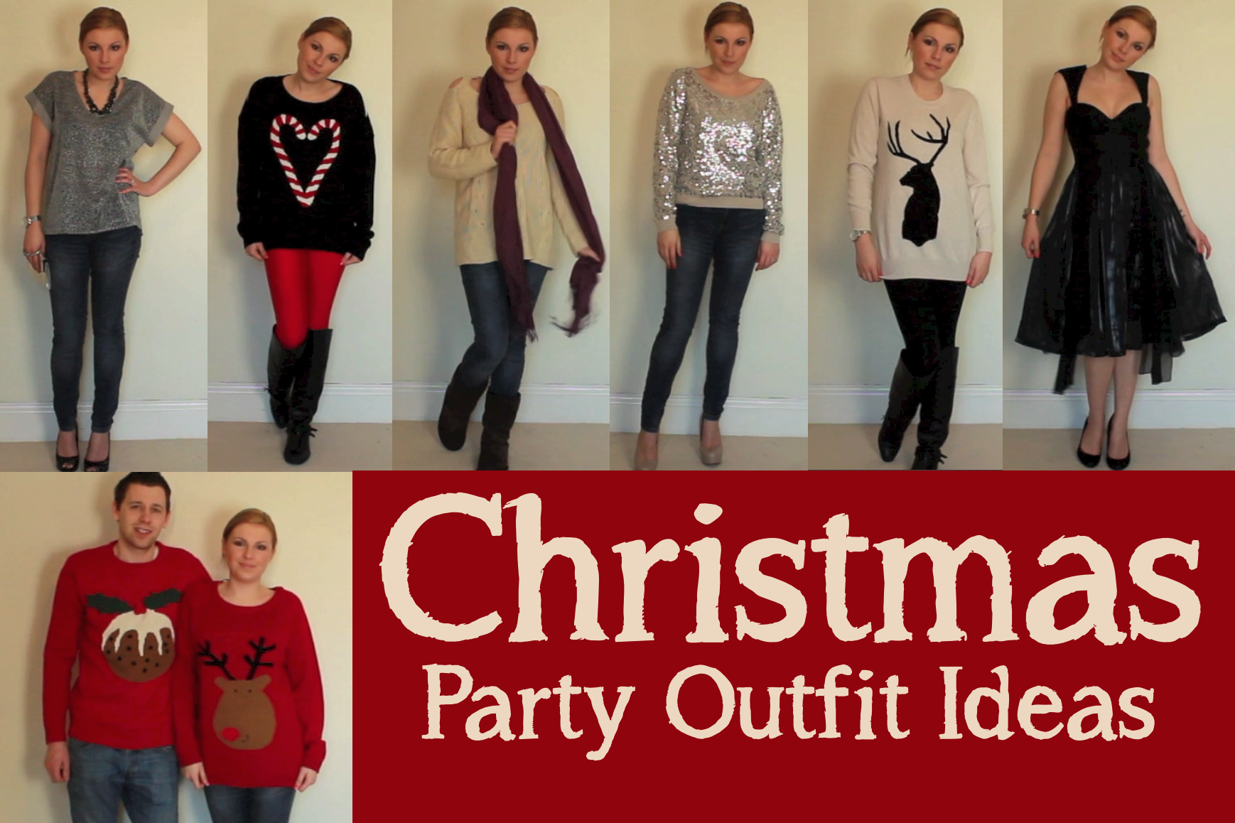 Christmas Work Do Outfits Online Sales, UP TO 56% OFF | www.loop-cn.com
